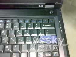 (lin)ThinkPad SL400 27437HC