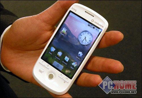 c(din)鿴ĈDƬ HTC Magic(G2) - ܊ͻ Androidϵy(tng)֙C(j)]