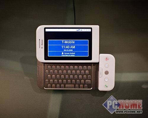 c鿴ĈDƬ HTC Dream(T-mobile G1) - ܊ͻ Androidϵy(tng)֙C(j)]