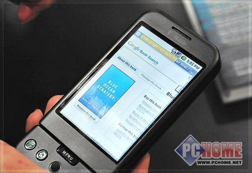 c鿴ĈDƬ HTC Dream(T-mobile G1) - ܊ͻ Androidϵy(tng)֙C(j)]