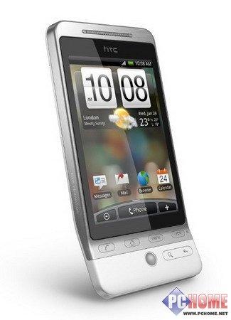 c(din)鿴ĈDƬ HTC Hero - ܊ͻ Androidϵy(tng)֙C(j)]