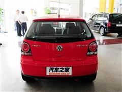 ܇(ch)֮ Ϻ polo 09 sporty 1.6Ԅ(dng)