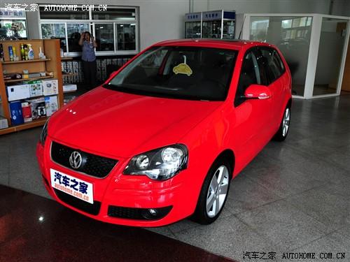 ܇(ch)֮ Ϻ polo 09 sporty 1.6Ԅ(dng)